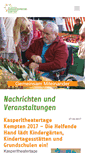 Mobile Screenshot of familien-kempten.de